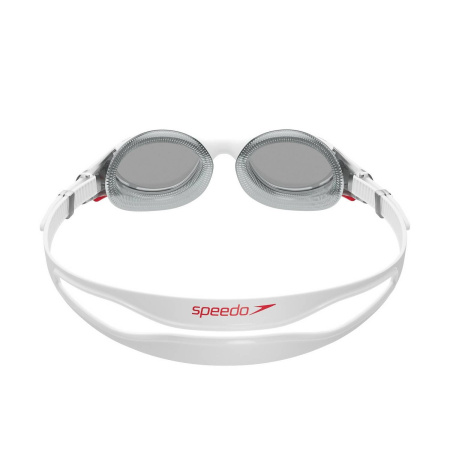 Очки для плавания Speedo Biofuse 2.0 (темные; белый/серый)